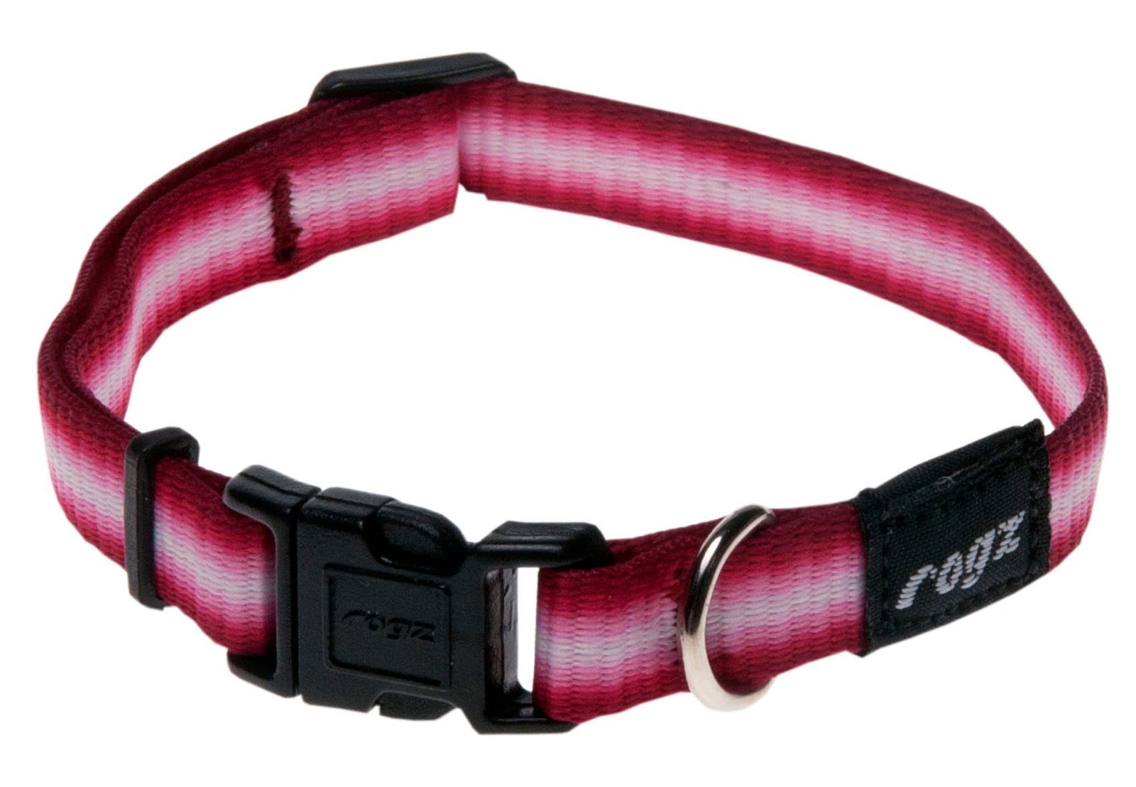 RO RHB10D SIDE RELEASE COLLAR  11mm - 3/8  Pink