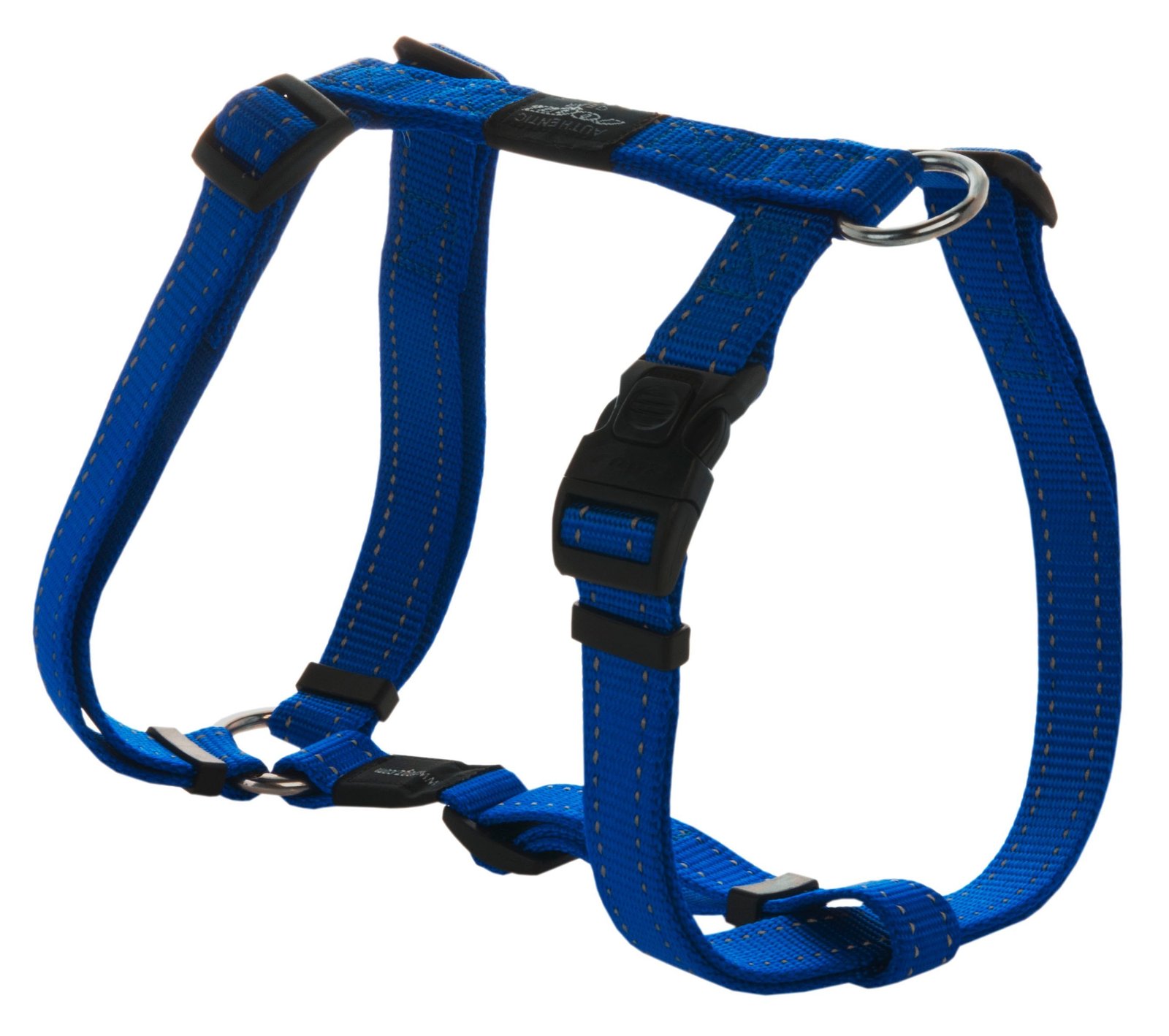RO RSJ06B H-HARNESS  20mm - 3/4 blauw