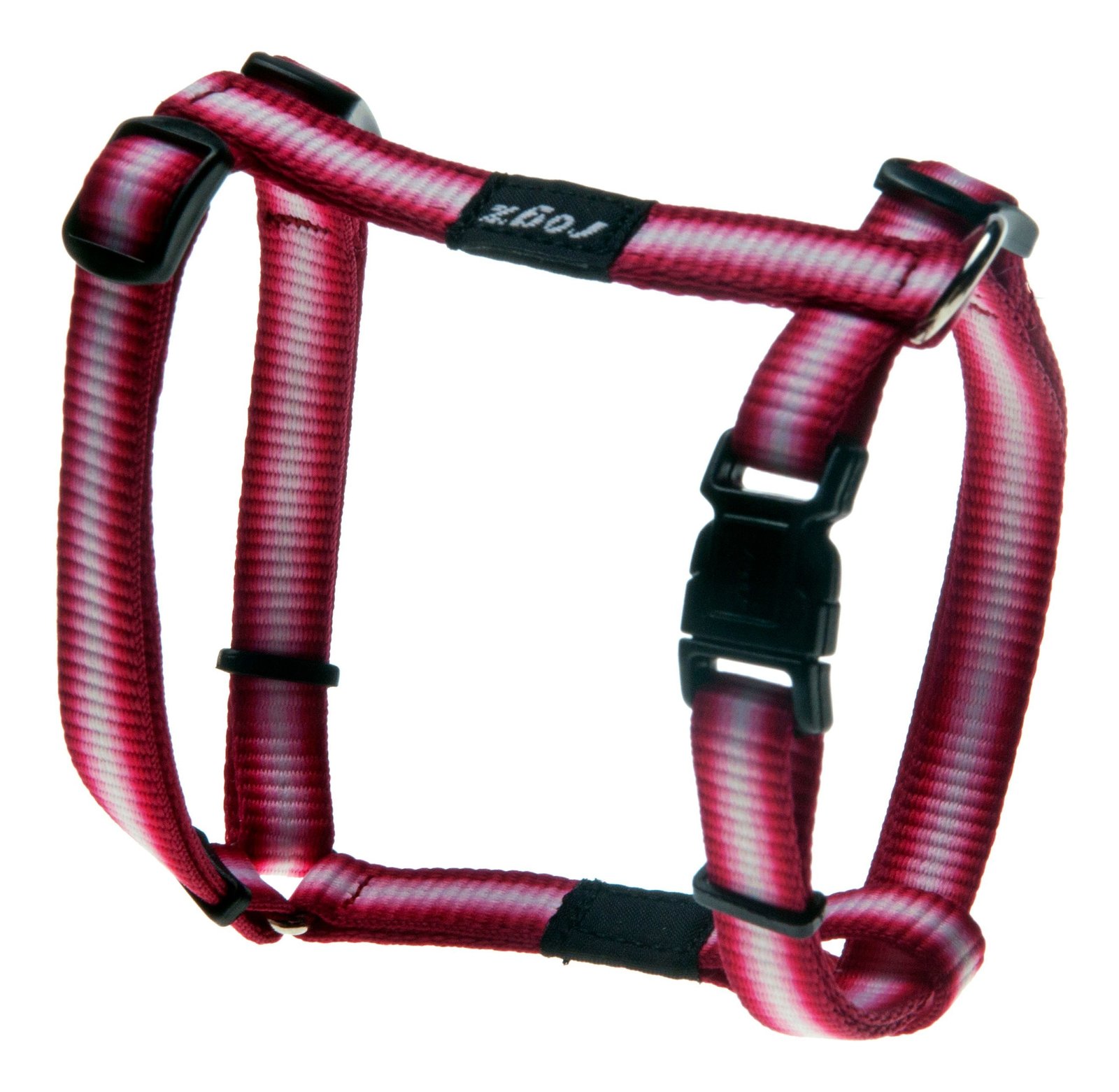 RO RSJ10D H-HARNESS  11mm - 3/8  Pink