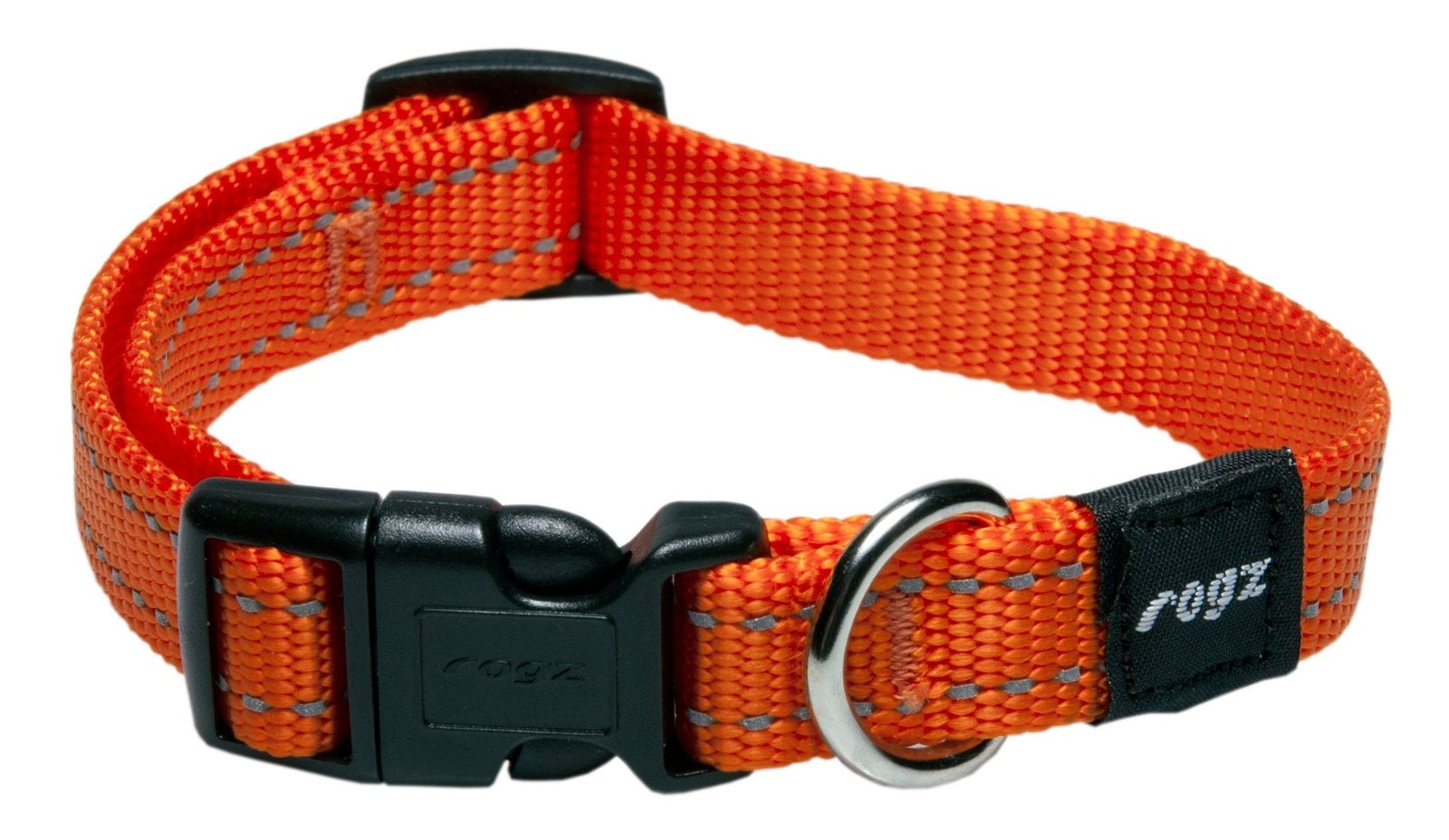 RO RHB11D SIDE RELEASE COLLAR  16mm - 5/8 Orange