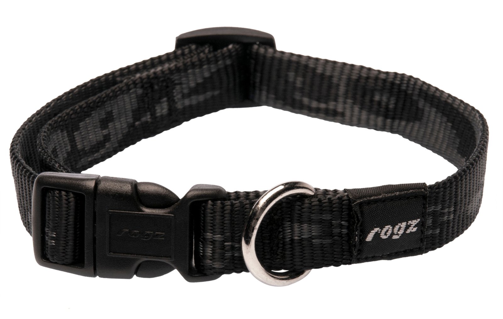 RO RHB23A SIDE RELEASE COLLAR  16mm - 5/8  black