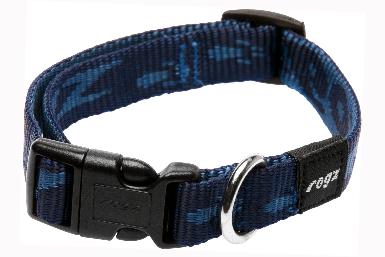 RO RHB23B Ogrlica M tamno plava