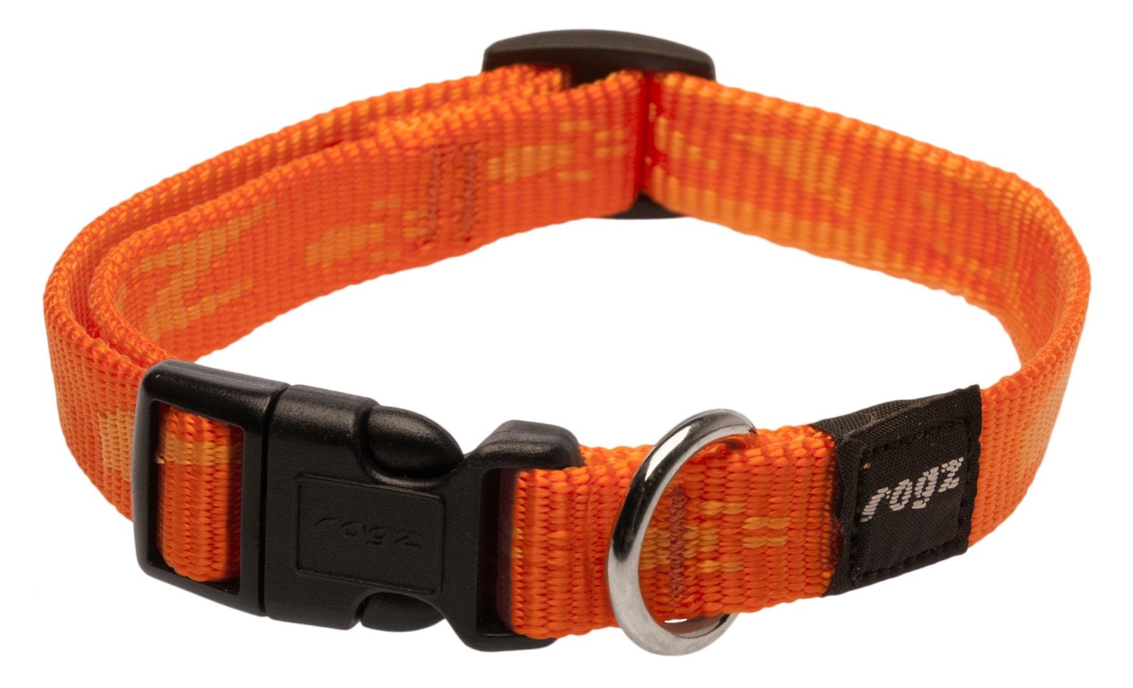 RO RHB23D SIDE RELEASE COLLAR  16mm - 5/8 orange