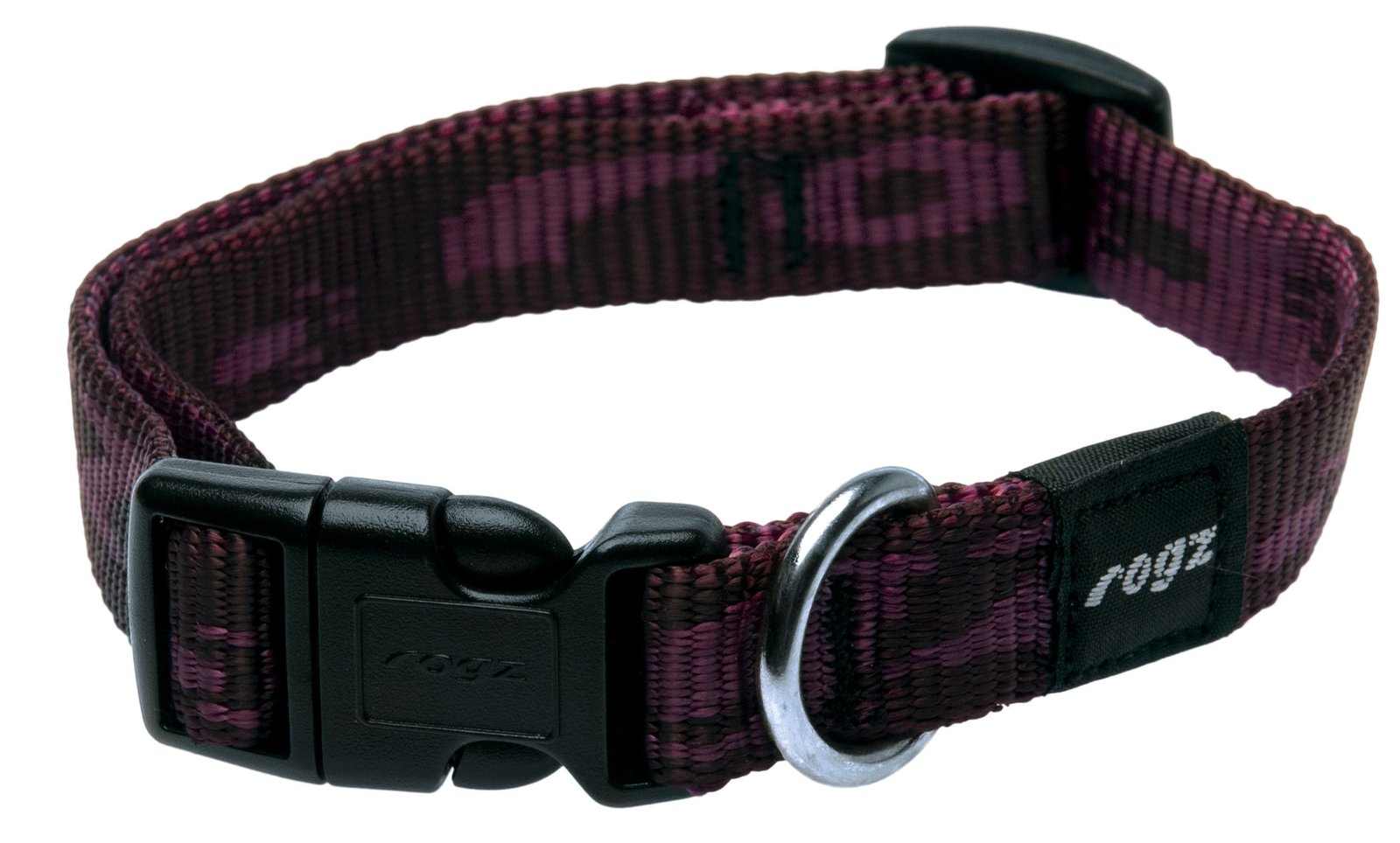 RO RHB23E SIDE RELEASE COLLAR  16mm - 5/8  purple
