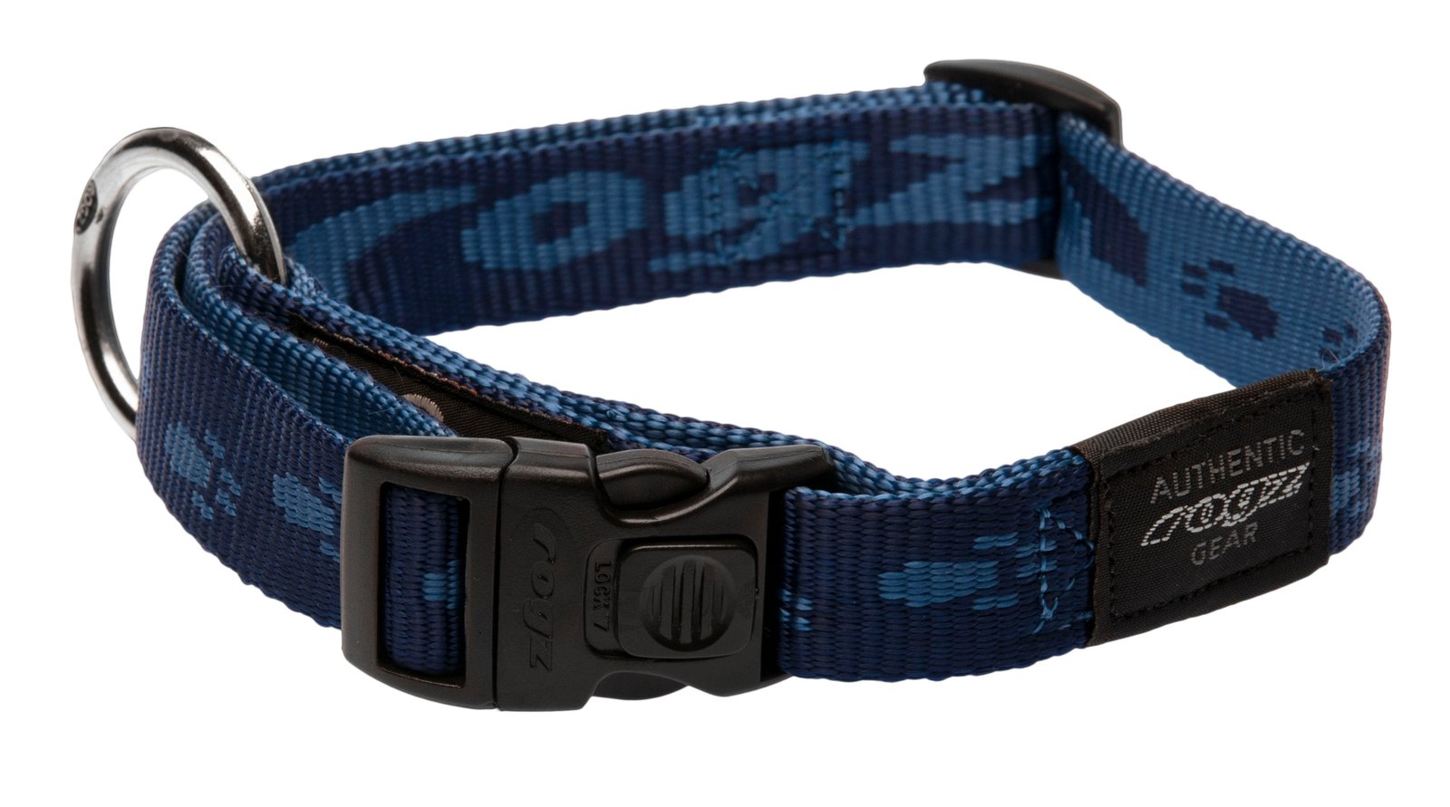 RO RHB25B Ogrlica L- K 2 tamno plava