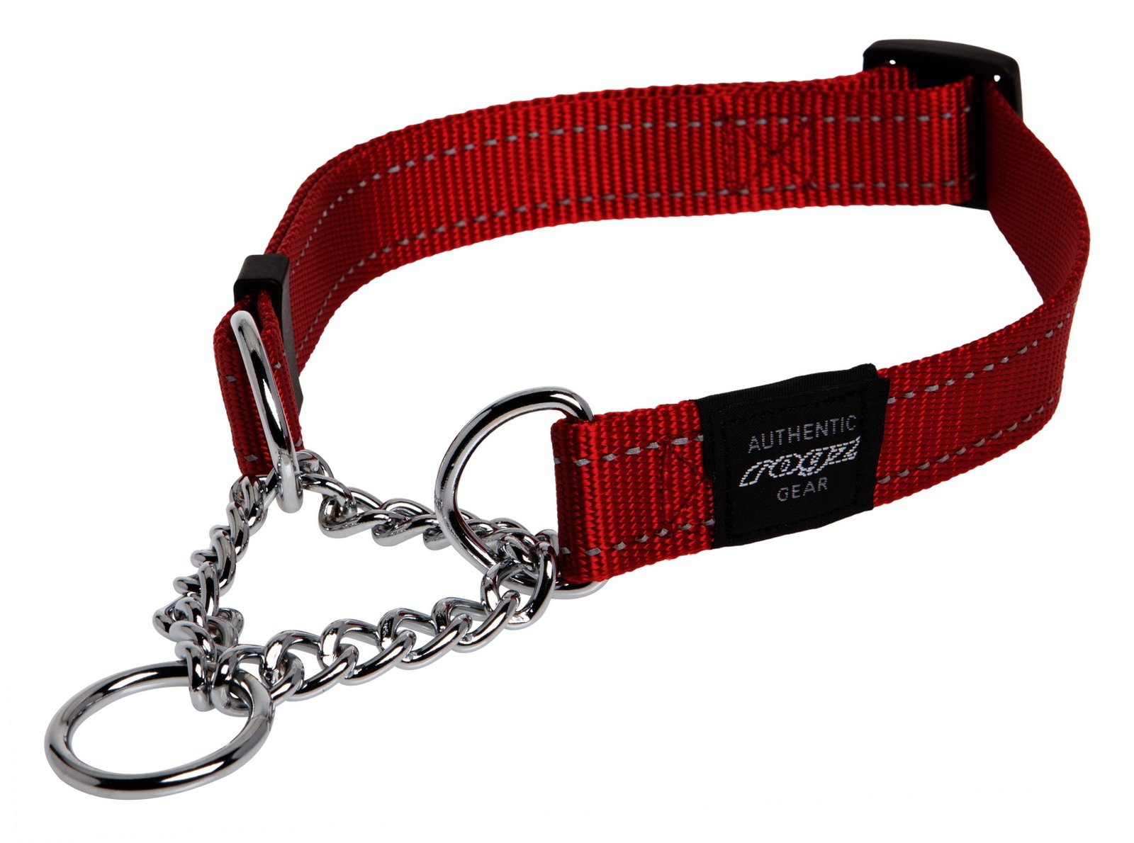 RO RHC11C OBEDIENCE HALF CHECK COLLAR  16mm - 5/8 Rood