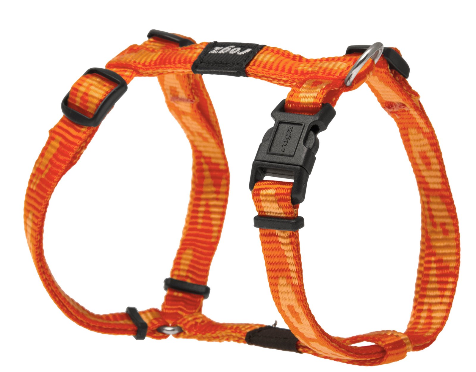 RO RSJ21D H-HARNESS  11mm - 3/8  orange