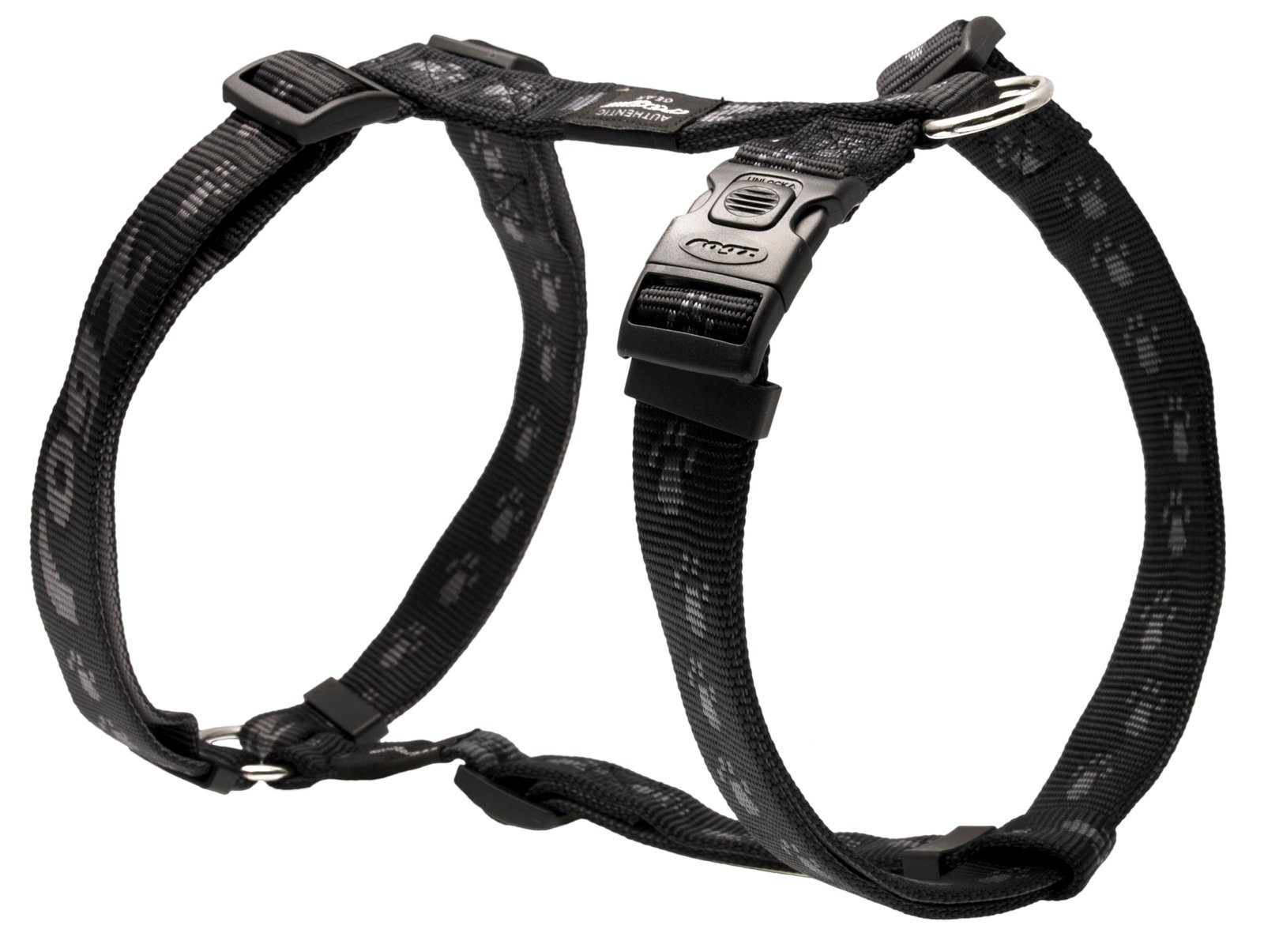 RO RSJ27A H-HARNESS  25mm -  black