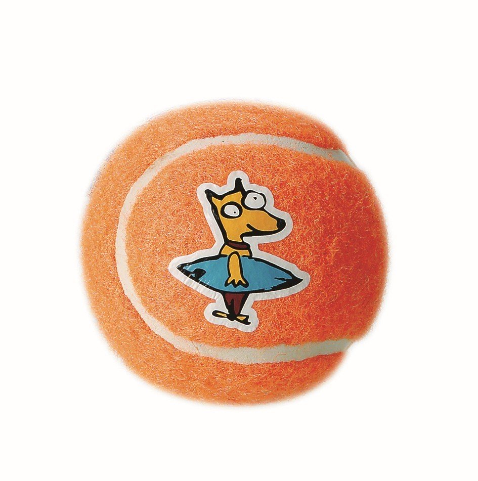 RO RMC02D TENNISBALL Medium Orange