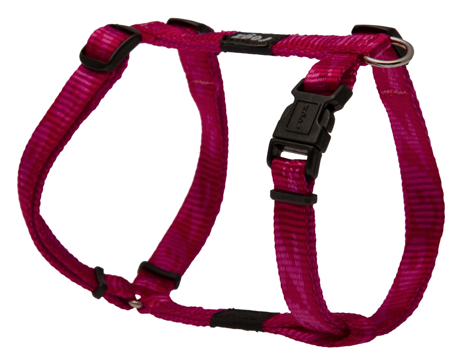 RO RSJ21K H-HARNESS  11mm - 3/8 pink