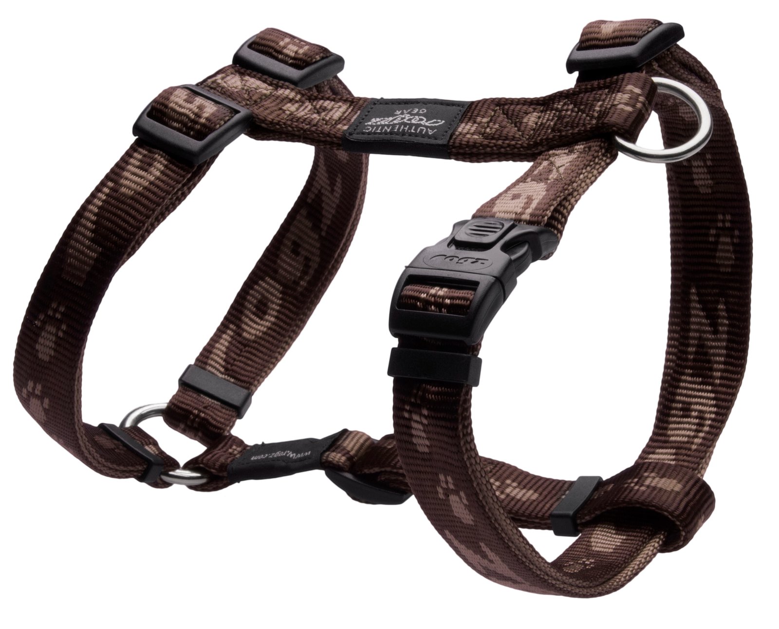 RO RSJ25J H-HARNESS  20mm - 3/4 K 2 chocolate