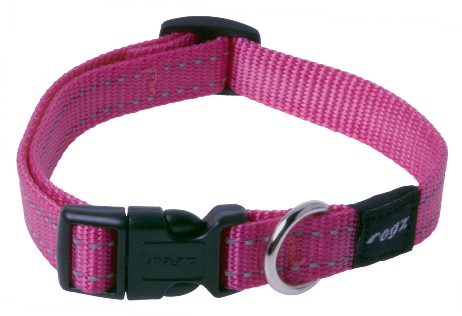 RO RHB11K SIDE RELEASE COLLAR  16mm - 5/8  pink