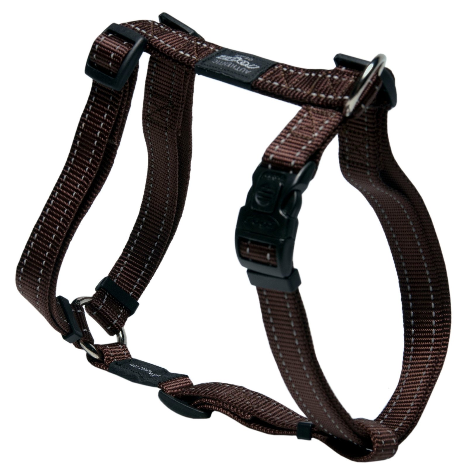 RO RSJ05J H-HARNESS  25mm -  chocolate