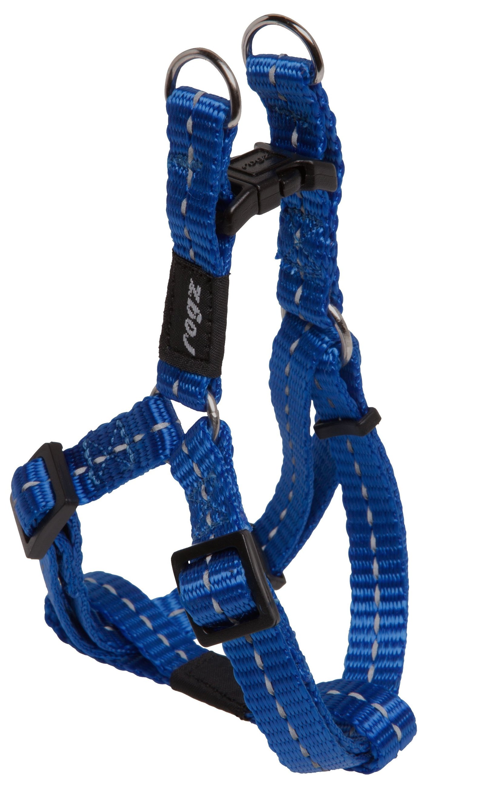RO RSSJ14B STEP IN HARNESS  11mm - 3/8  plava