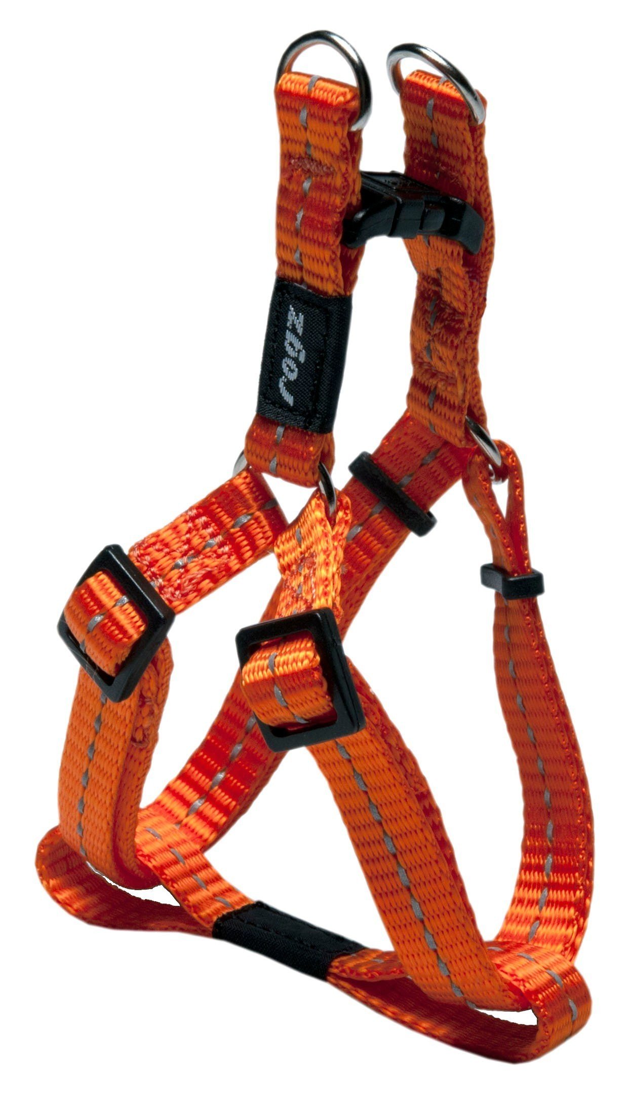 RO RSSJ14D STEP IN HARNESS  11mm - 3/8 H orange