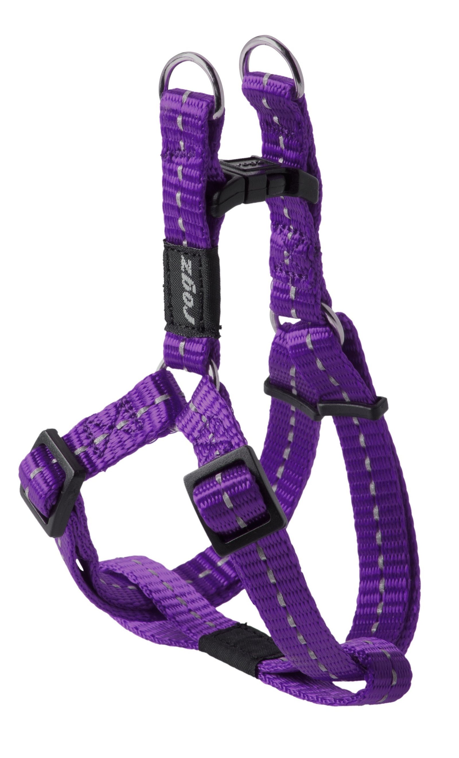 RO RSSJ14E STEP IN HARNESS  11mm - 3/8  purpurna