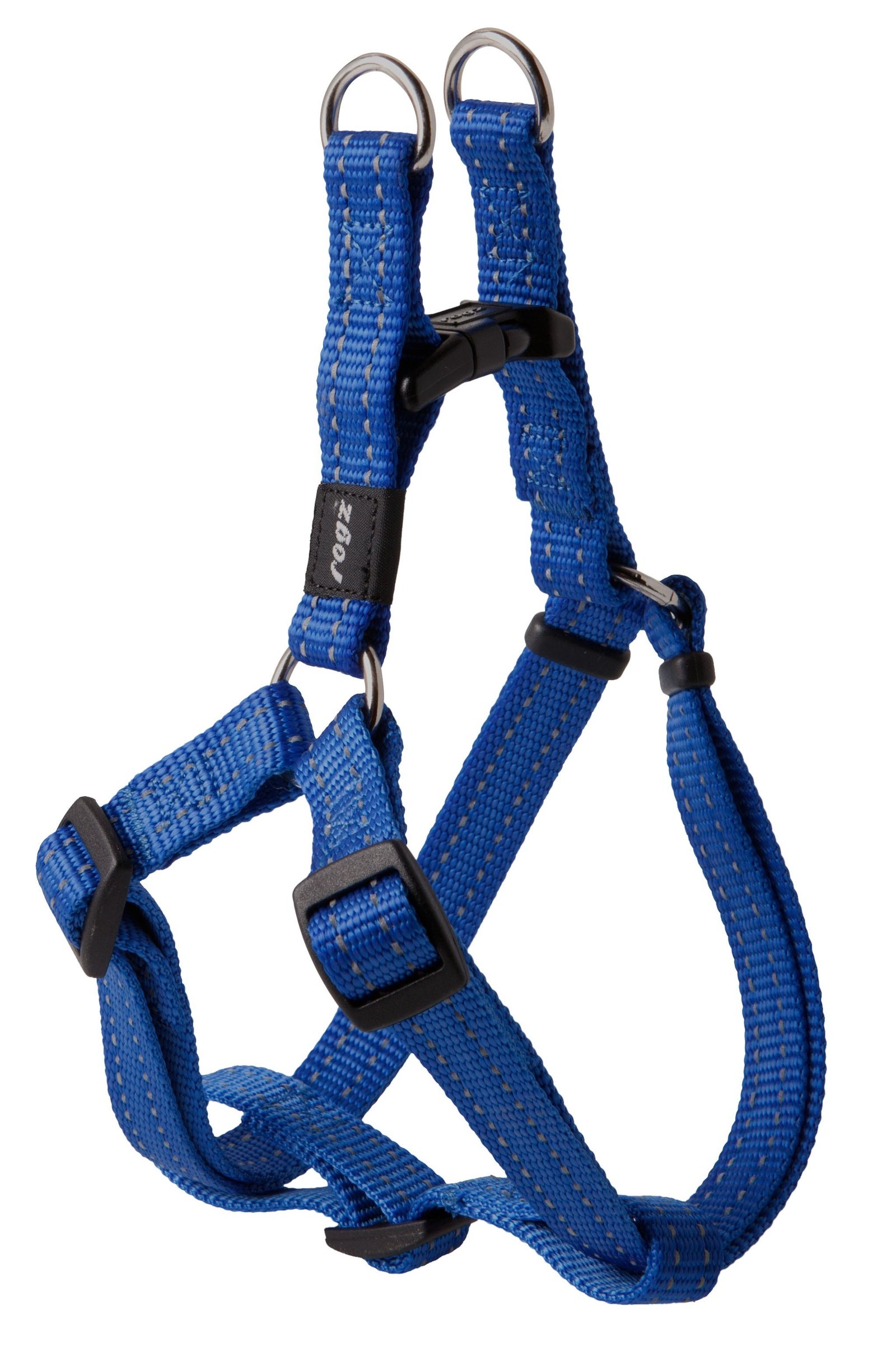 RO RSSJ11B STEP IN HARNESS  16mm - 5/8 plava