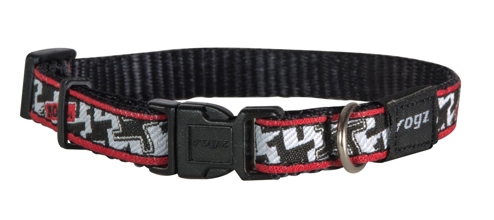 RO RHB01BV SIDE RELEASE COLLAR  11mm - 3/8  Black