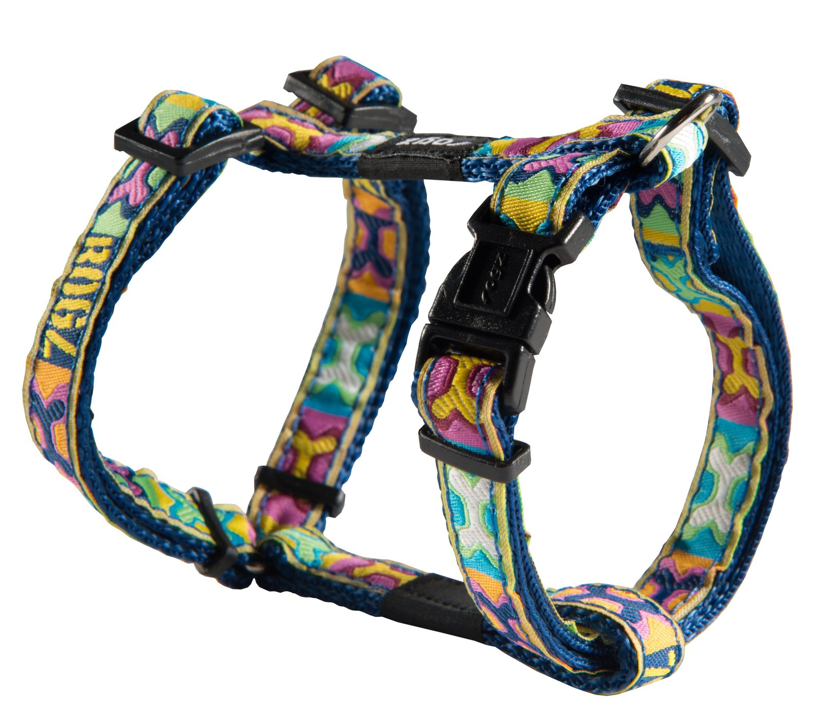 RO RSJ01BW Am klasik S Pop Art tamno plavi