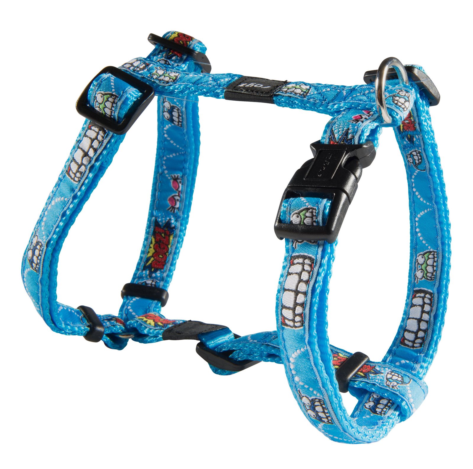 RO RSJ12BX Am klasik M Comic tirkiz plava