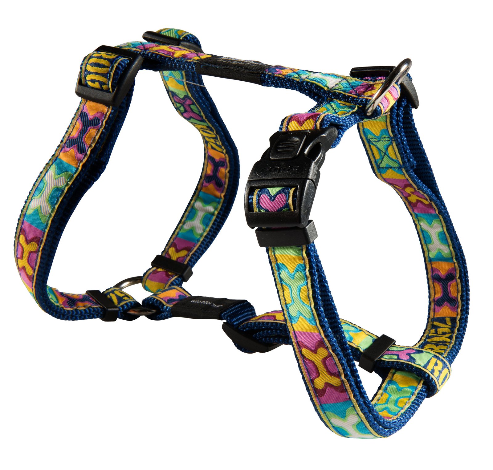 RO RSJ03BW Am klasik L  Pop Art tamno plava