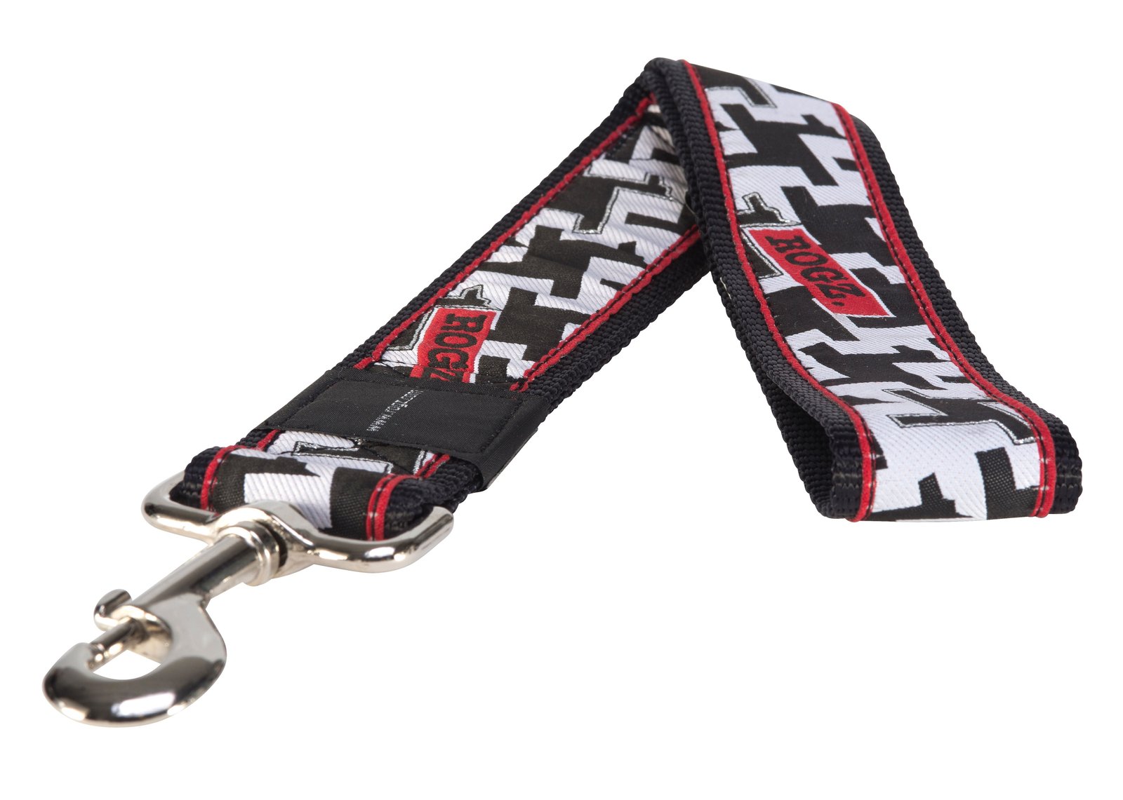 RO RHL04BV FIXED LEAD  40mm - 1 5/8  Hound Dog Black