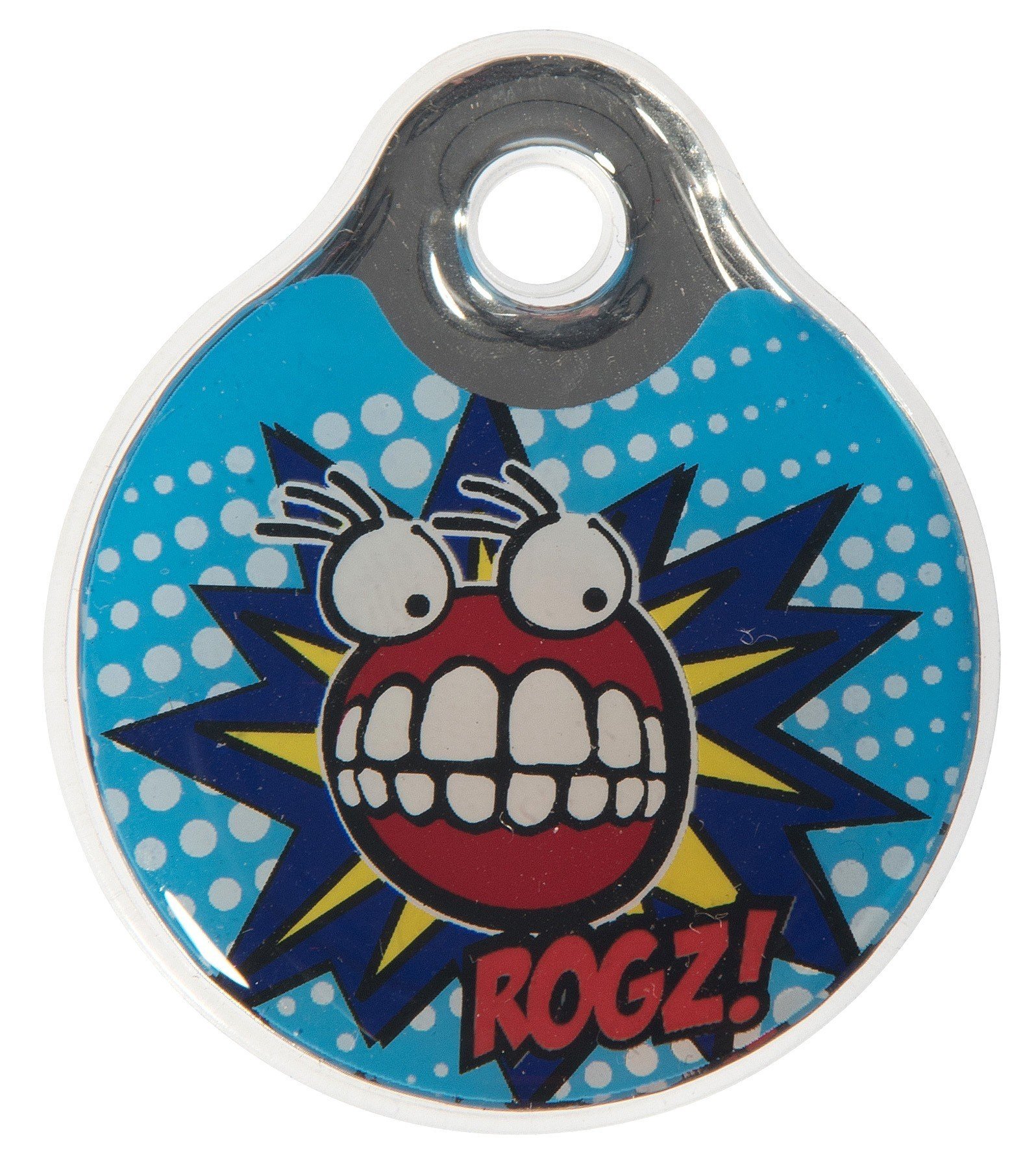 RO RIDR27BX Privezak S Comic tirkizno plavi