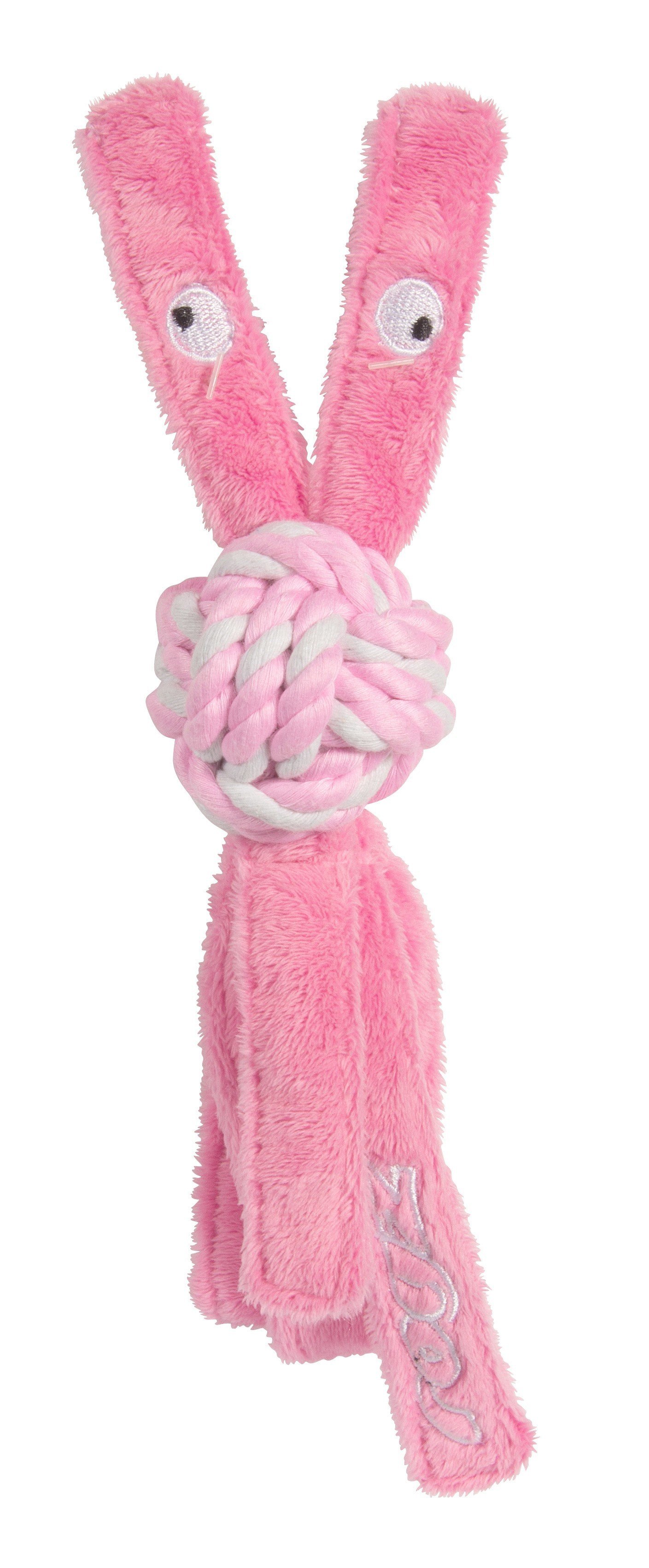 RO RKN201X PLUSH SQUEAK TOY  4,9 cm Puppy Small Pink
