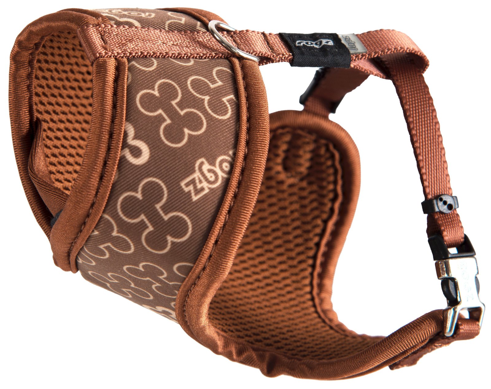 RO RWR520J FABRIC HARNESSBrown Bones XS
