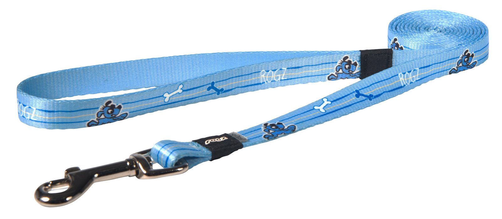 RO RHLL212Y FIXED LONG LEAD  180 cm.x16 mm Blue