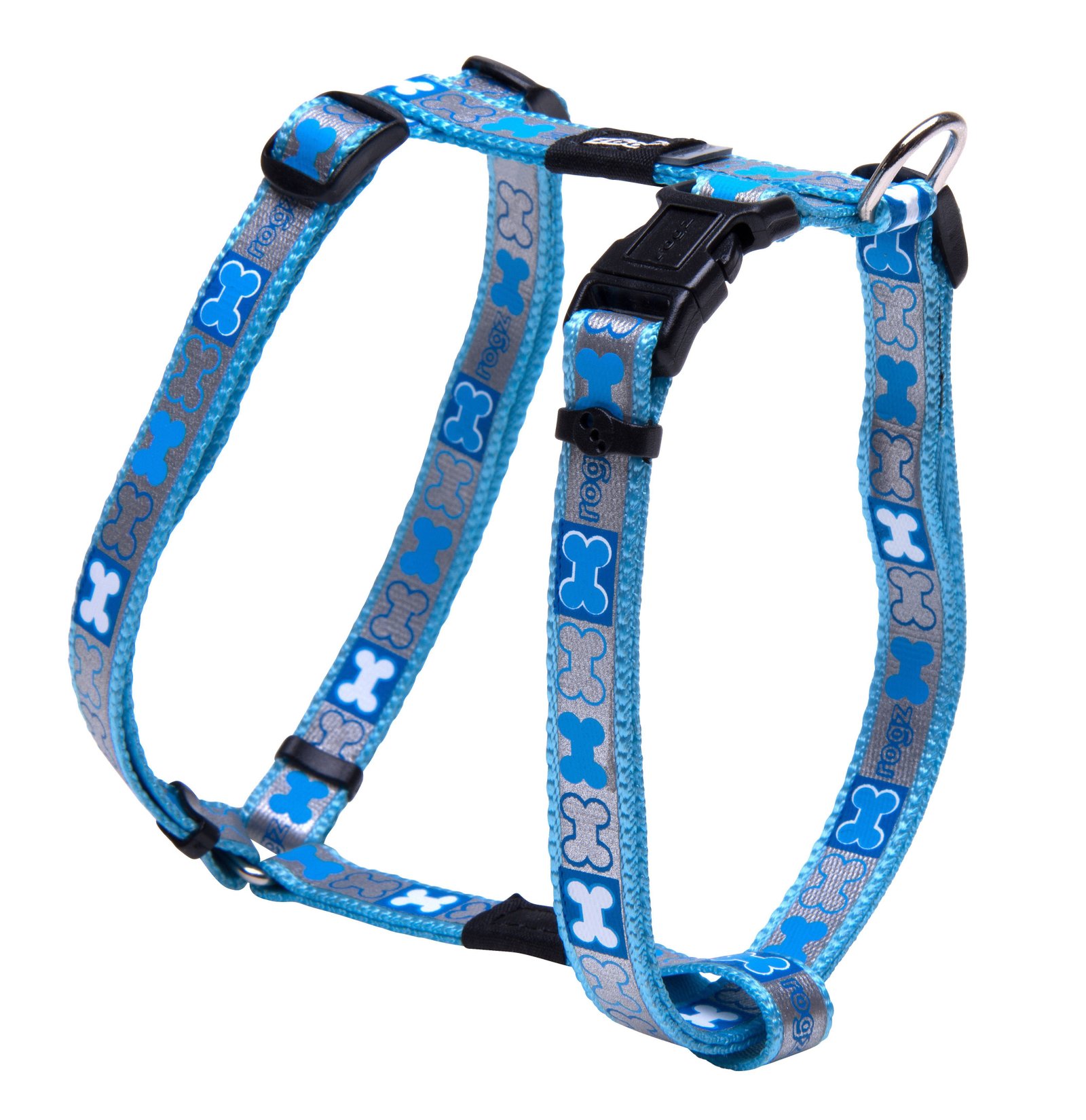 RO RSJ241Y H-HARNESS  28-47 cmx12mm Small Blue