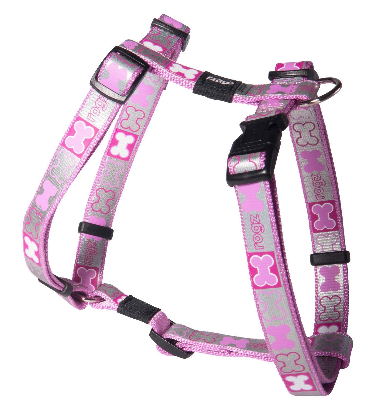 RO RSJ243X H-HARNESS  40-70 cmx16mm Medium Pink