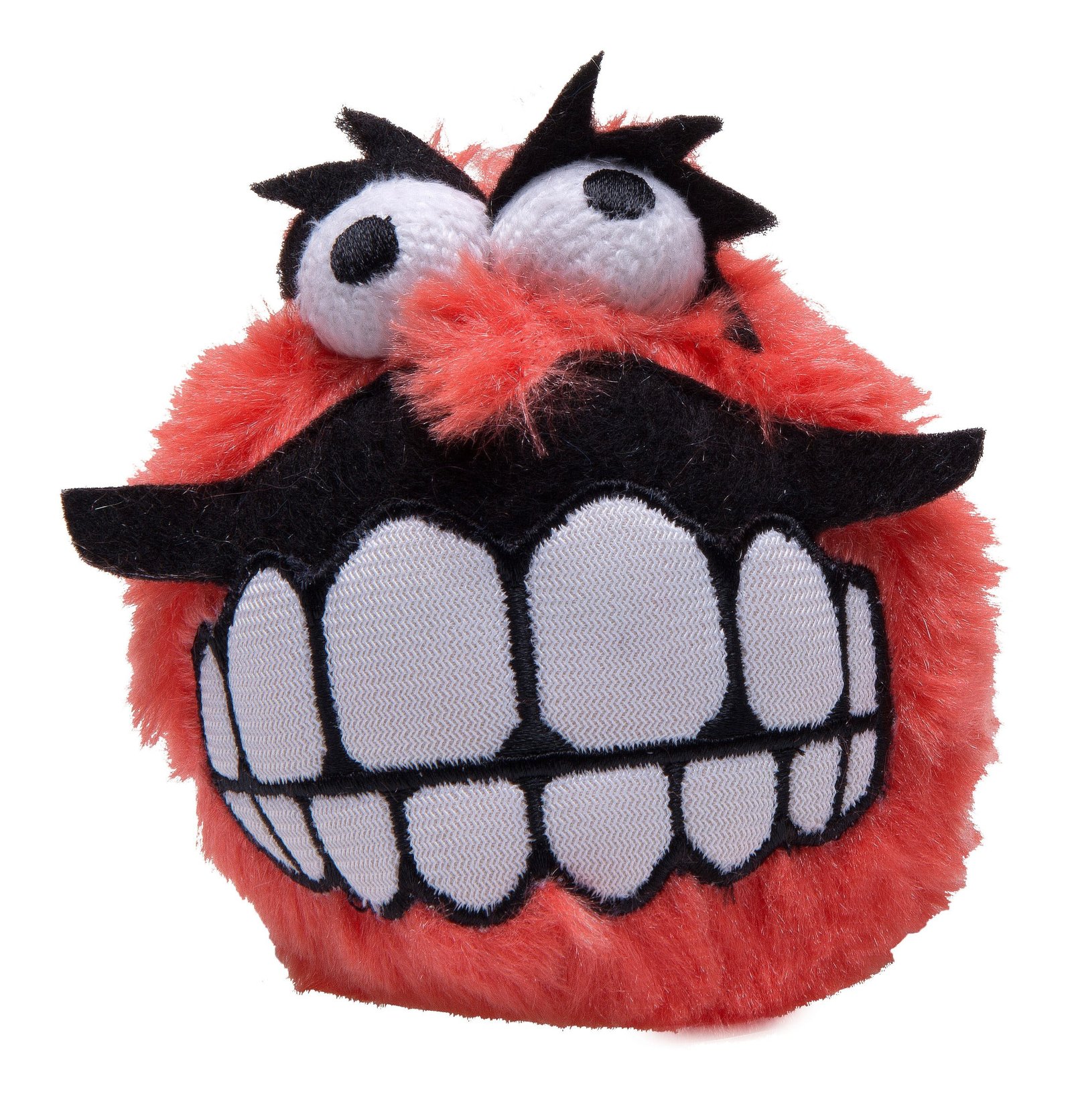 RO RCGR05C GRINZ BALL  8 cm Large Red