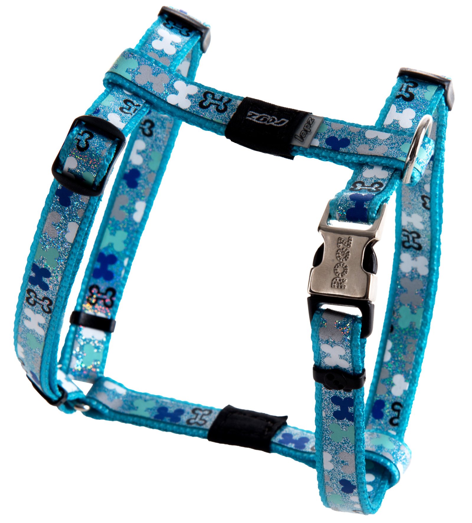 RO RSJ521B H-HARNESS 11MM Blue Bones S