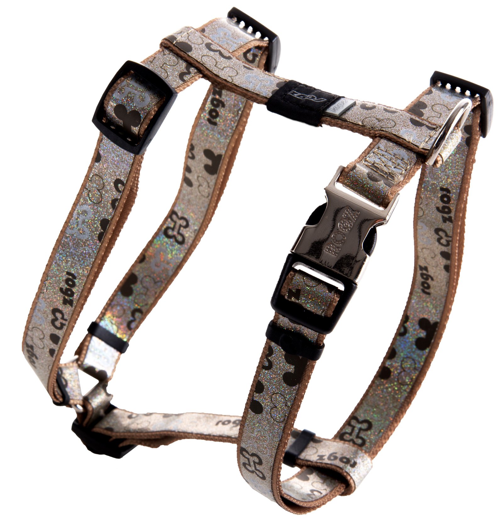 RO RSJ523J H-HARNESS 16MM Brown Bones M