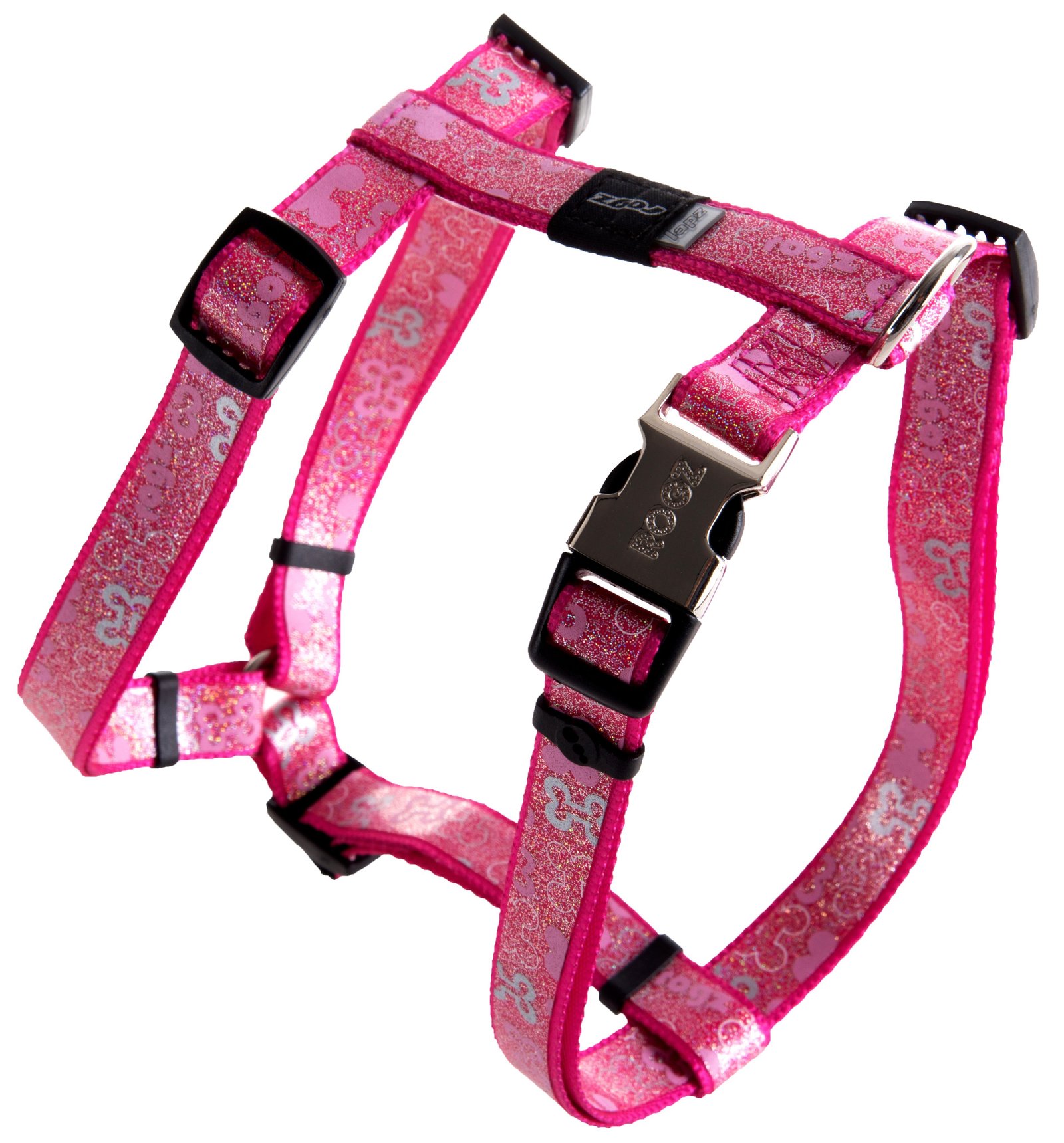 RO RSJ523K H-HARNESS 16MM Pink Bones M