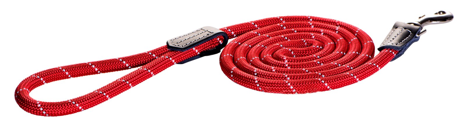 RO RHLLR09C ROPE MEDIUM 180cm/9mm Red