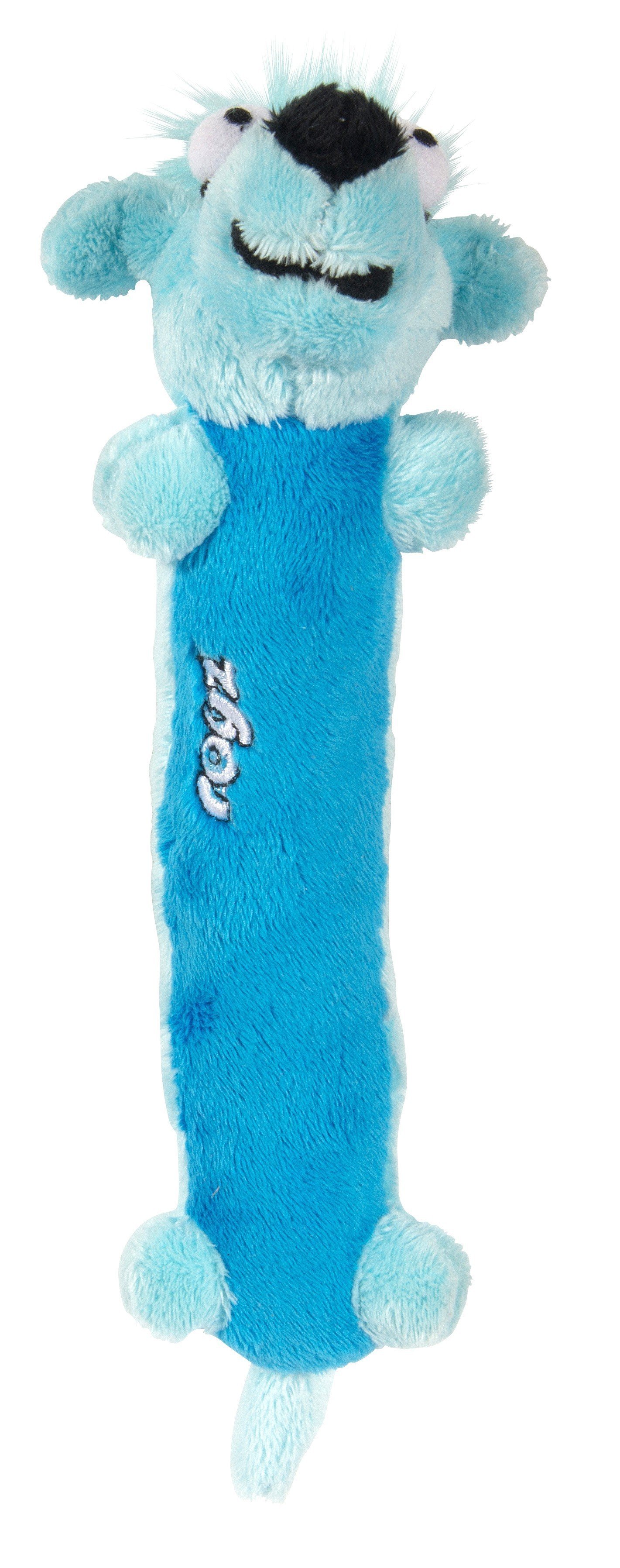 RO RCPZ201Y PLUSH SQUEAK TOY  22 cm Small Blue