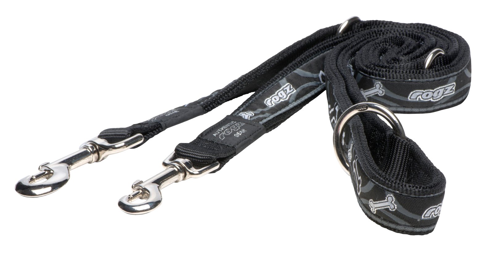 RO RHLM01CB MULTI PURPOSE LEAD 11mm - 3/8"Black Bone