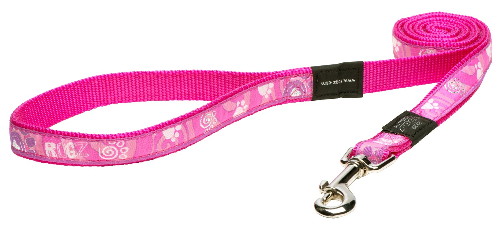 RO RHL03CA FIXED LEAD 20mm - 3/4  Pink Paw