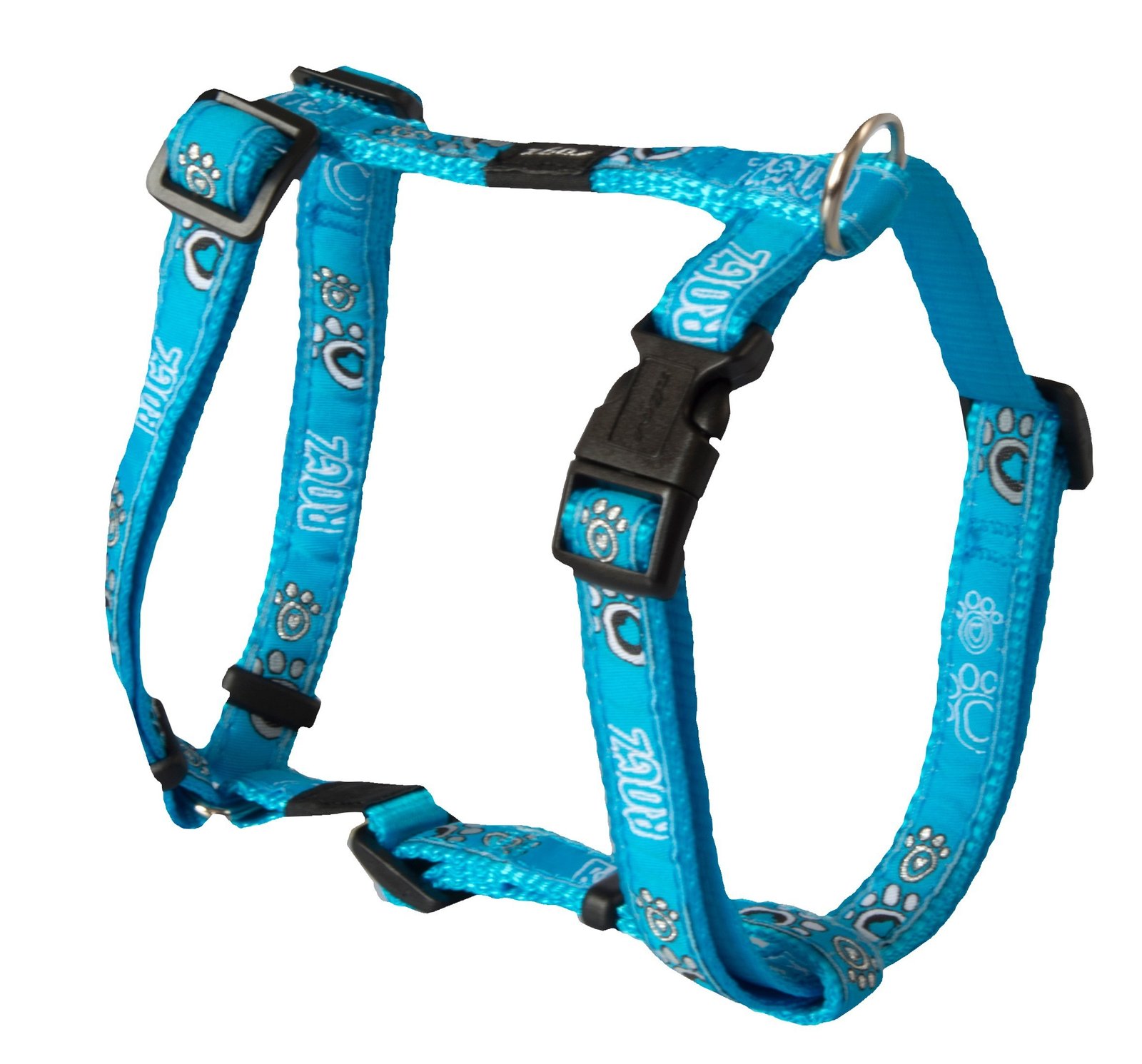 RO RSJ12CG Scooter Tuigje Turq Paw