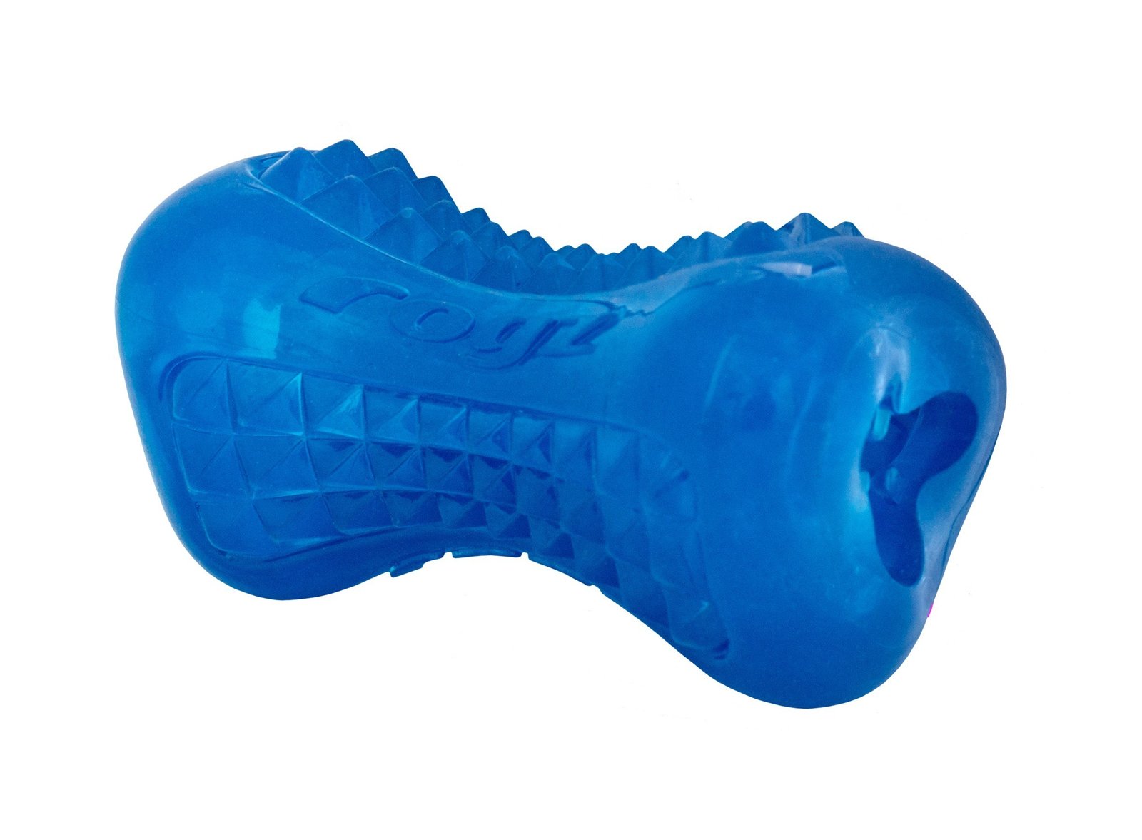 RO RYU01B YUMS TREAT TOY SMALL BLUE