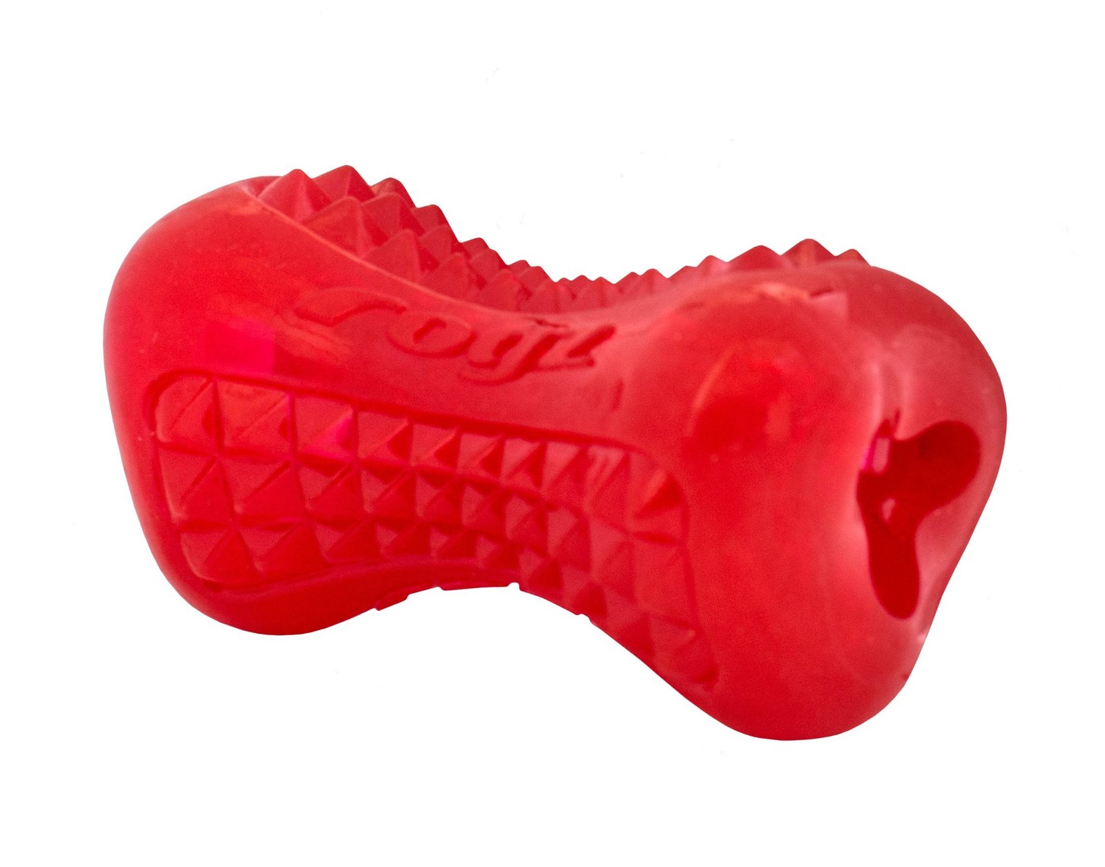 RO RYU01C YUMZ TREAT TOY SMALL RED