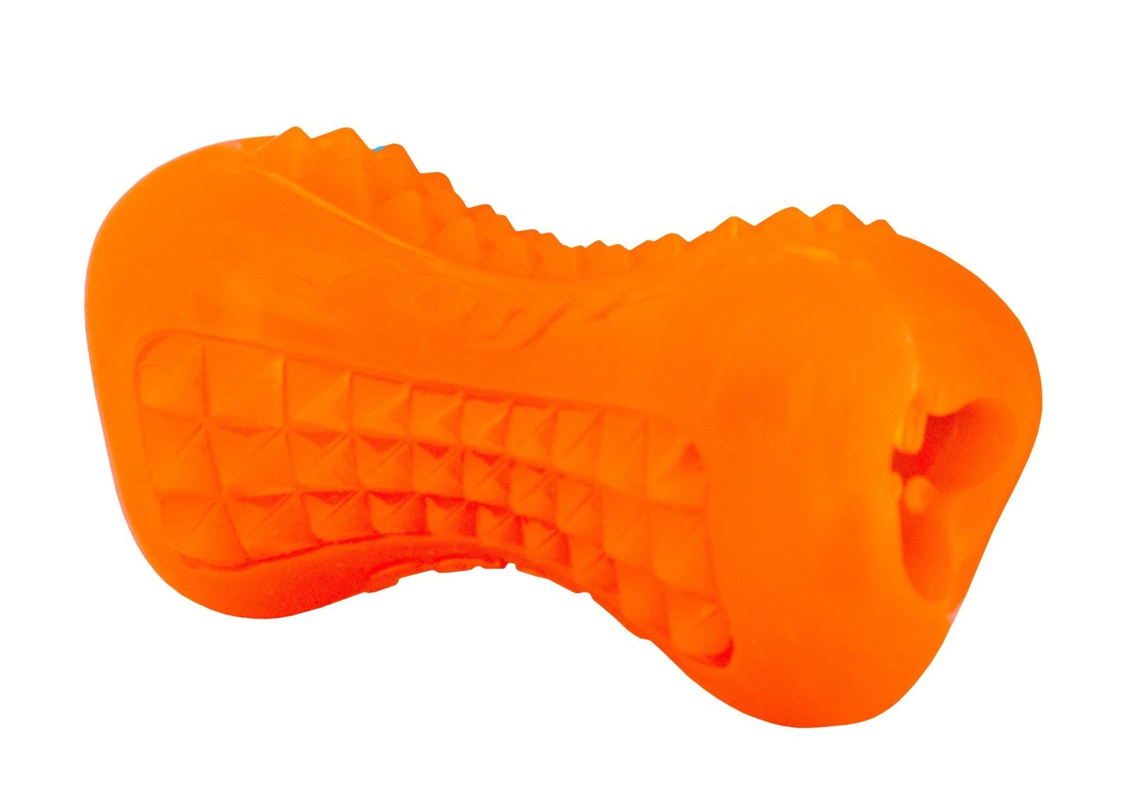 RO RYU01D YUMS TREAT TOY SMALL ORANGE