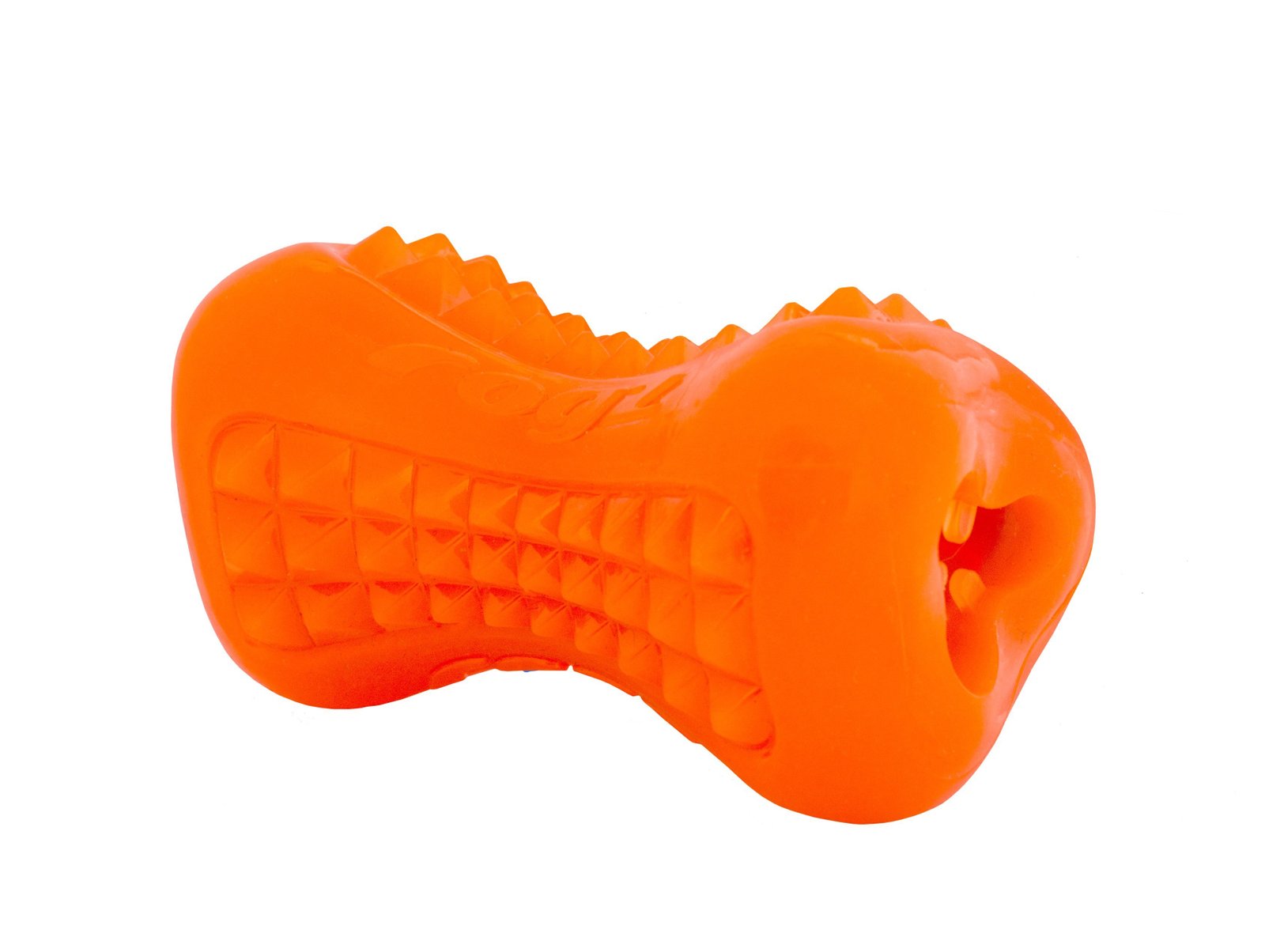 RO RYU03D YUMS TREAT TOY MEDIUM ORANGE