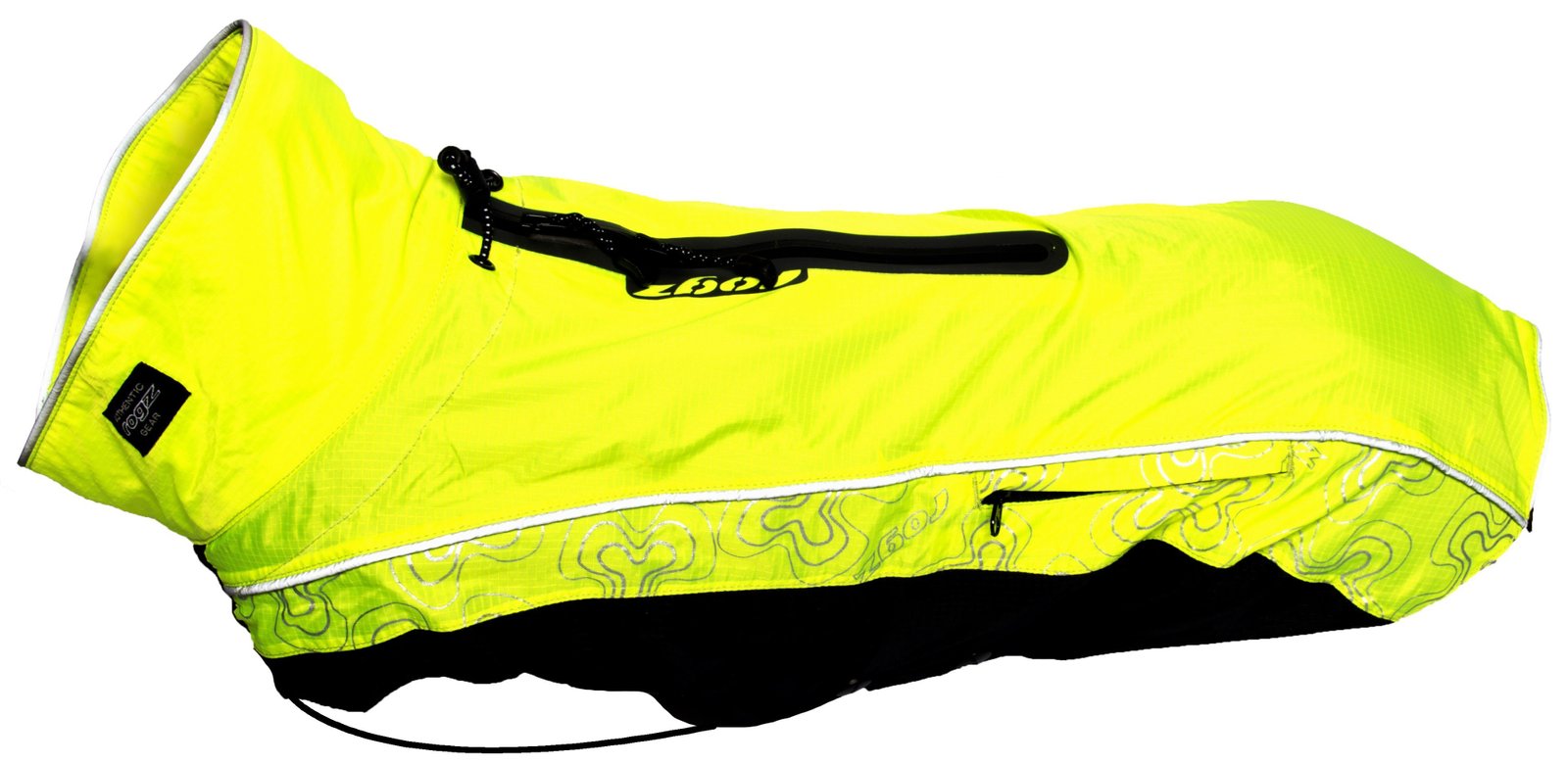 RO RDSA36H Rogz Rainskin Dayglo 36CM