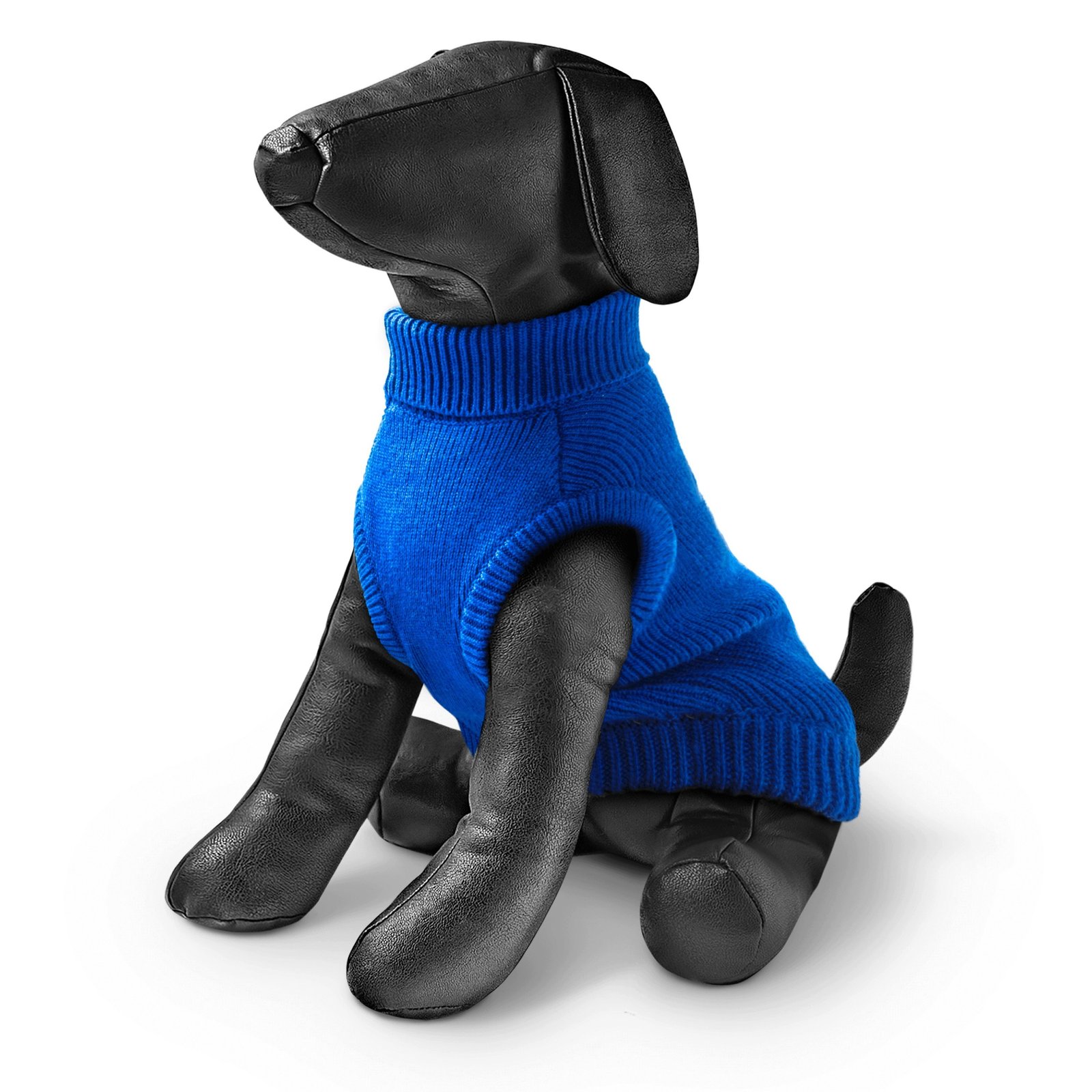 RO RDSF25B Rogz Wolfskin Blue