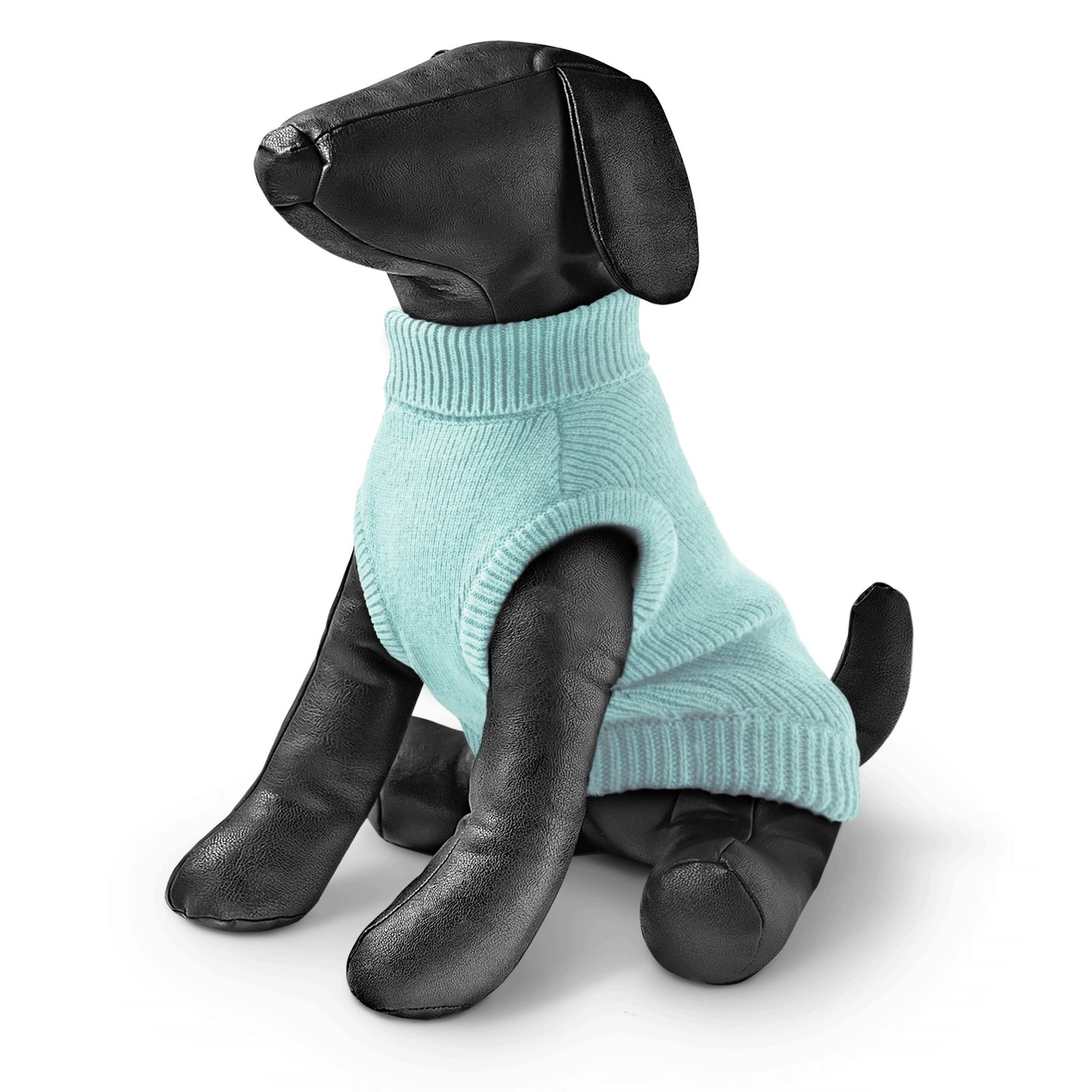 RO RDSF20T Rogz Wolfskin Pale Turquoise