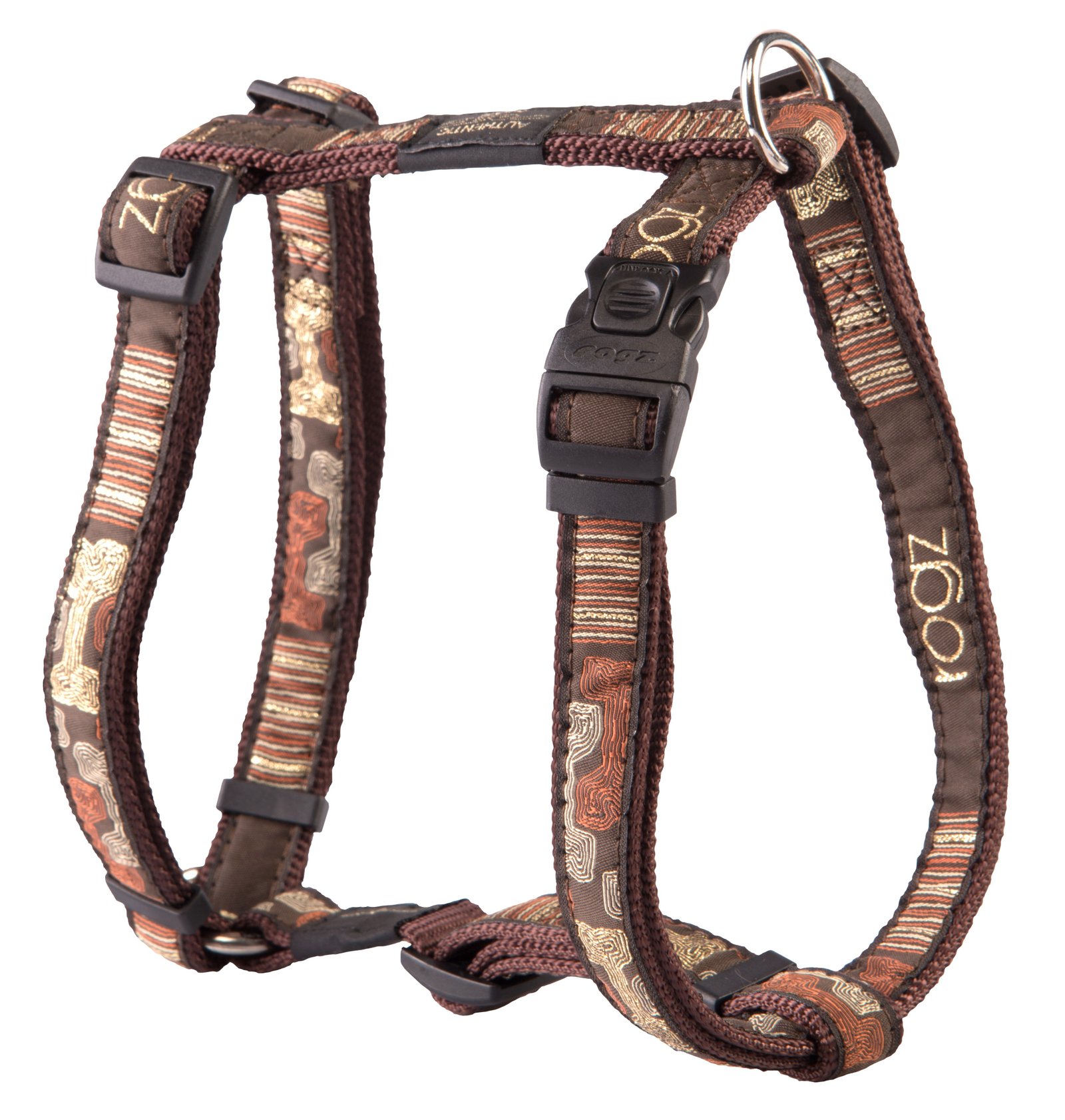 RO RSJ03CE Beach Bum Tuigje Mocha Bone