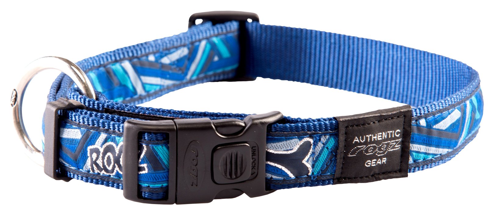 RO RHB02CD Armed Response Halsb. Navy Zen